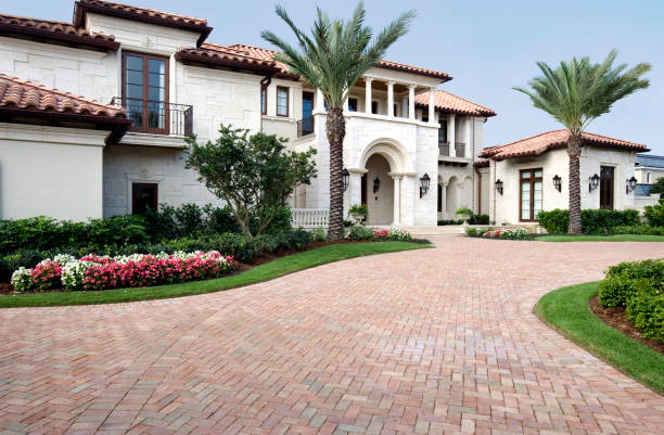 Best Concrete driveway pavers in Ocala, FL