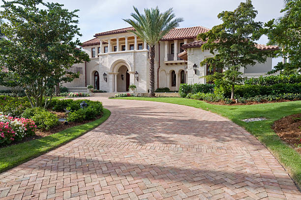 Best Luxury driveway pavers in Ocala, FL